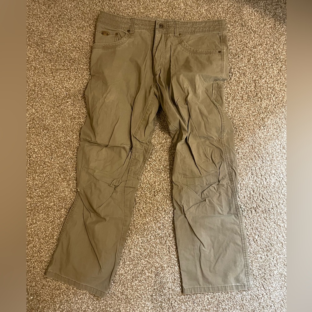 Kuhl Tan Revolvr Pants